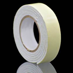 Fastic Double sided Foam Tape - 1yard x 18mm